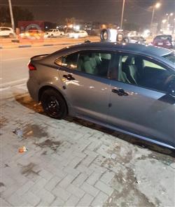 تويوتا كورولا